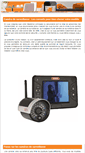 Mobile Screenshot of camera-surveillance.biz